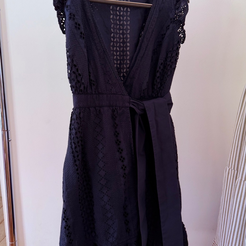 J.Crew Eyelet Dress